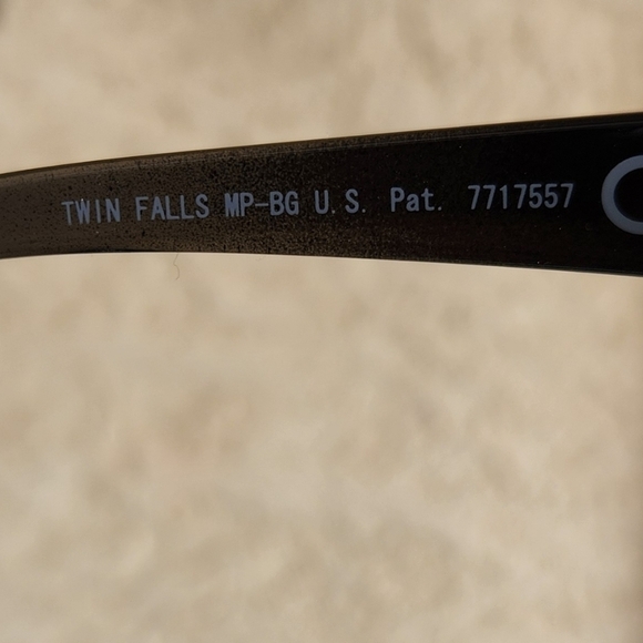 MAUI JIM ITALY MJ417-02J‎ 63[]18 128 DGM BLUISH GRAY SHINY - Picture 11 of 15